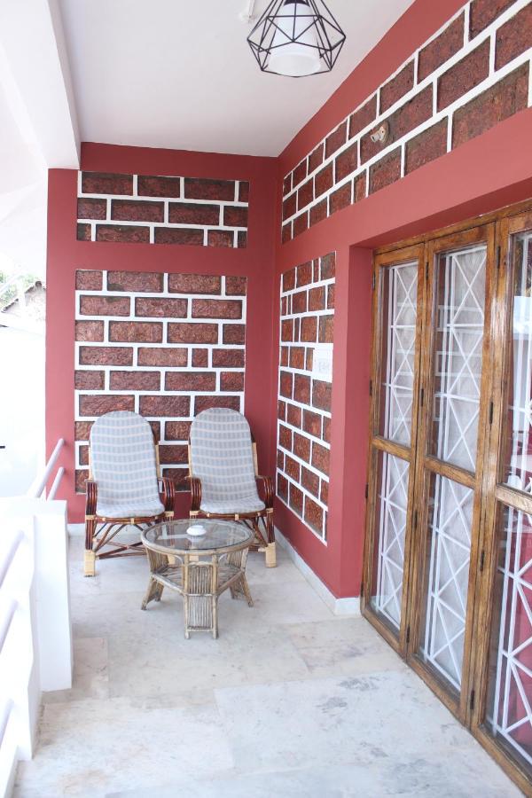 Hill View Beach Resort Varkala Exterior foto