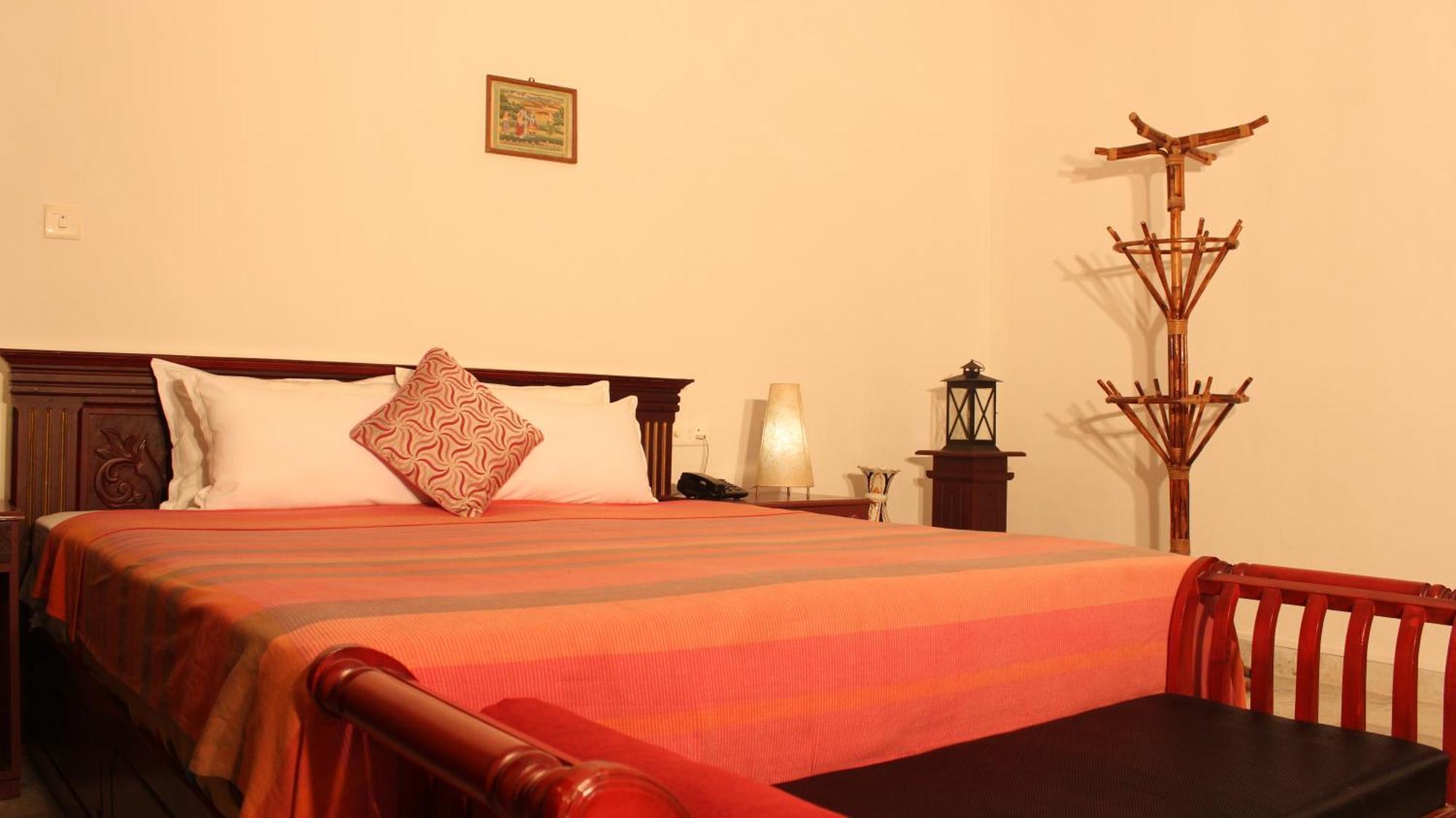 Hill View Beach Resort Varkala Exterior foto