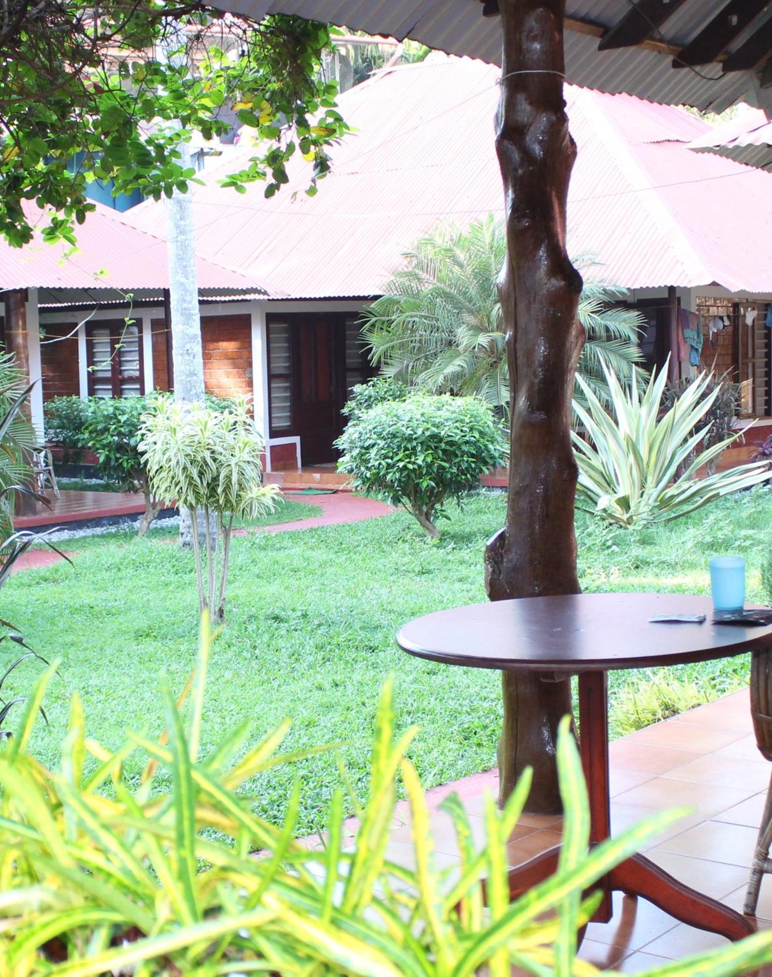 Hill View Beach Resort Varkala Exterior foto