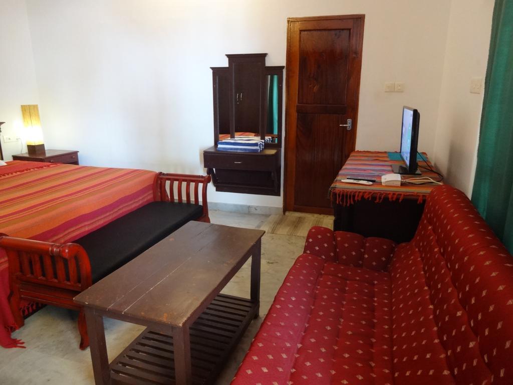 Hill View Beach Resort Varkala Exterior foto